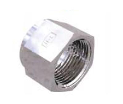 Double Ferrule Compression Fittings