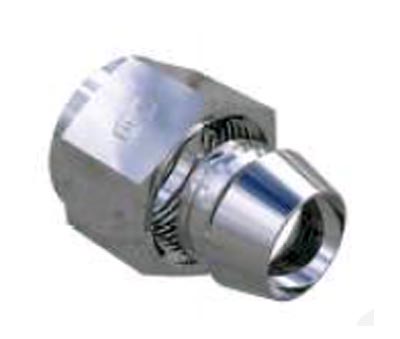 Double Ferrule Compression Fittings