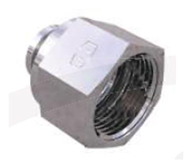 Double Ferrule Compression Fittings