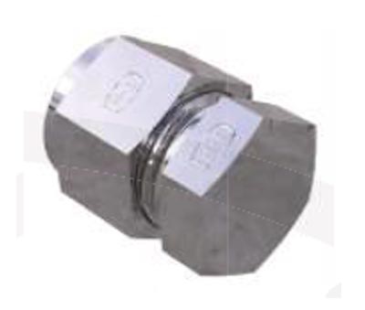 Double Ferrule Compression Fittings