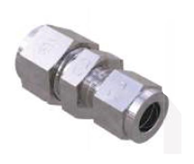 Double Ferrule Compression Fittings
