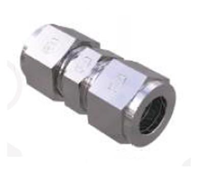 Double Ferrule Compression Fittings