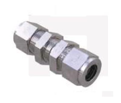 Double Ferrule Compression Fittings