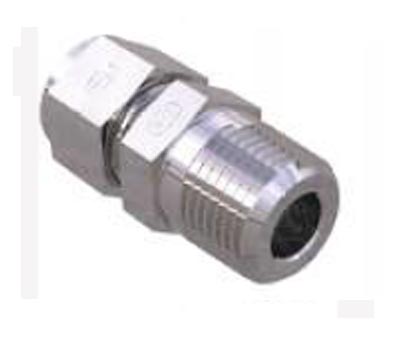 Double Ferrule Compression Fittings
