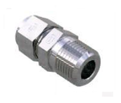 Double Ferrule Compression Fittings