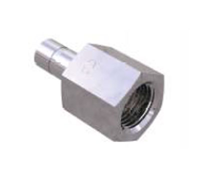 Double Ferrule Compression Fittings