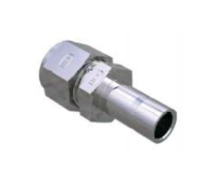 Double Ferrule Compression Fittings